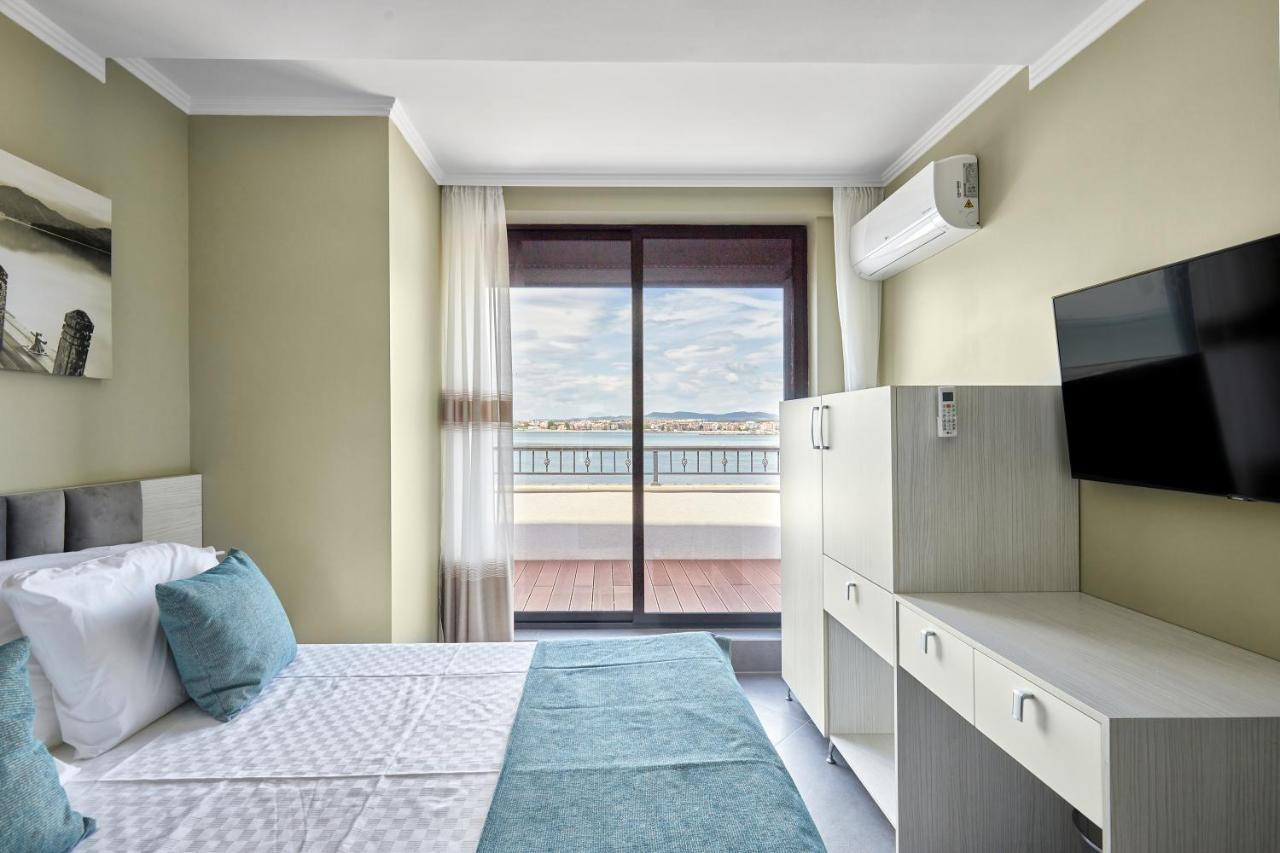 3Bd Beach Paradise With A Stunning View With Parking By Flat Mаnаger Nessebar Extérieur photo